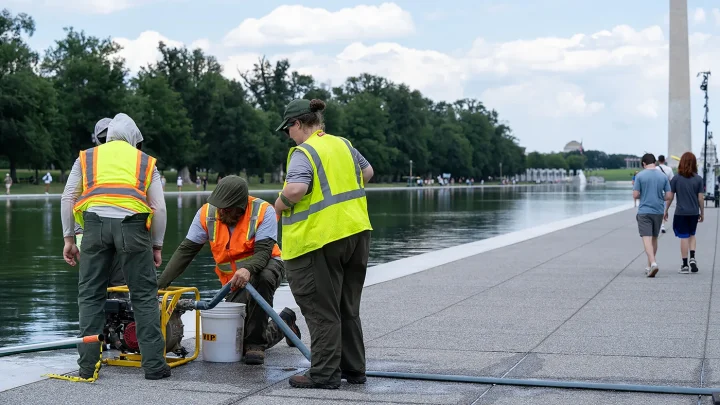 Reflecting Pool contract balloons up to $14.7M