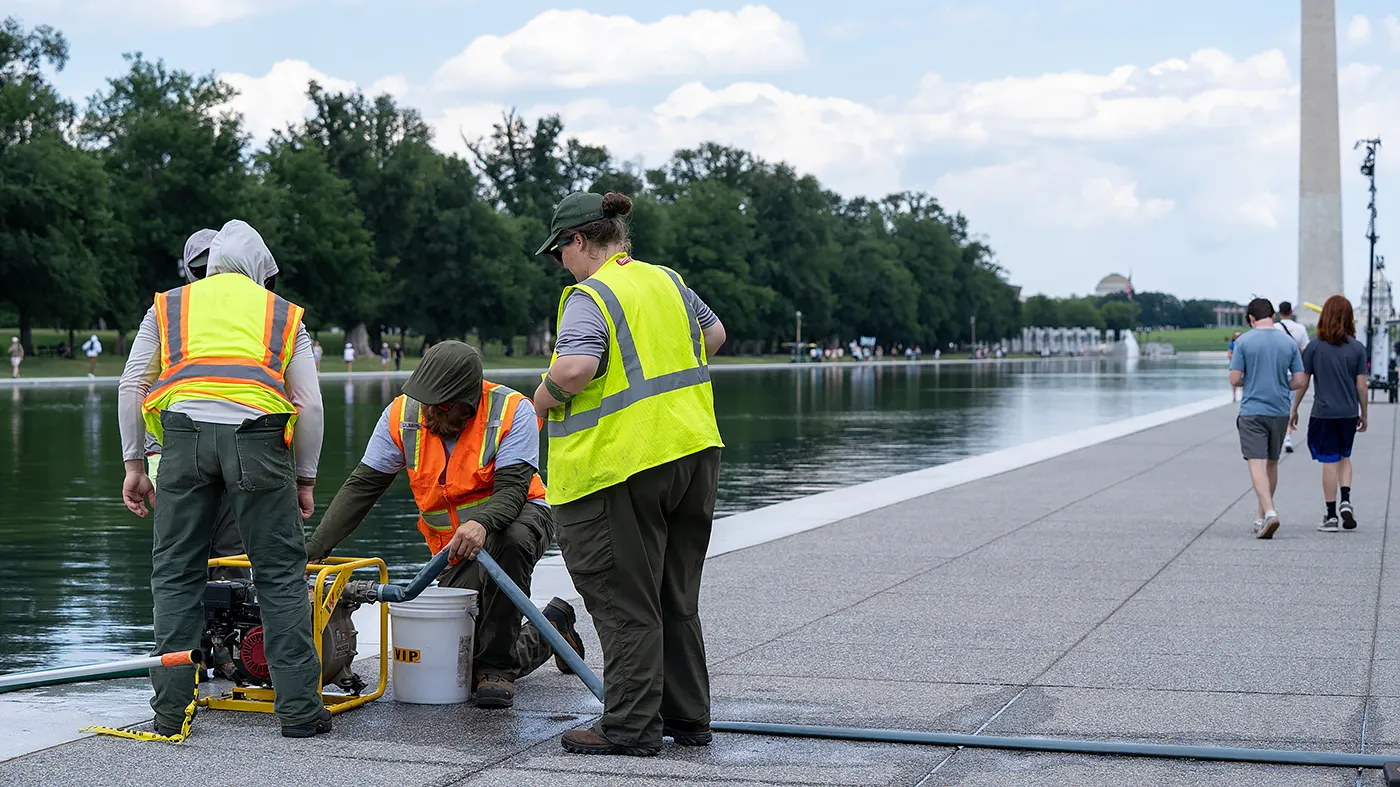 Reflecting Pool contract balloons up to $14.7M