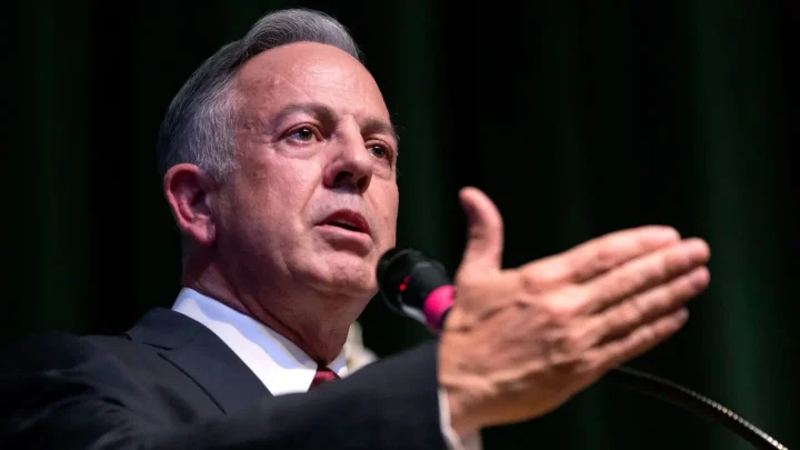 Lombardo, Ford face off in high-stakes Nevada governor’s race