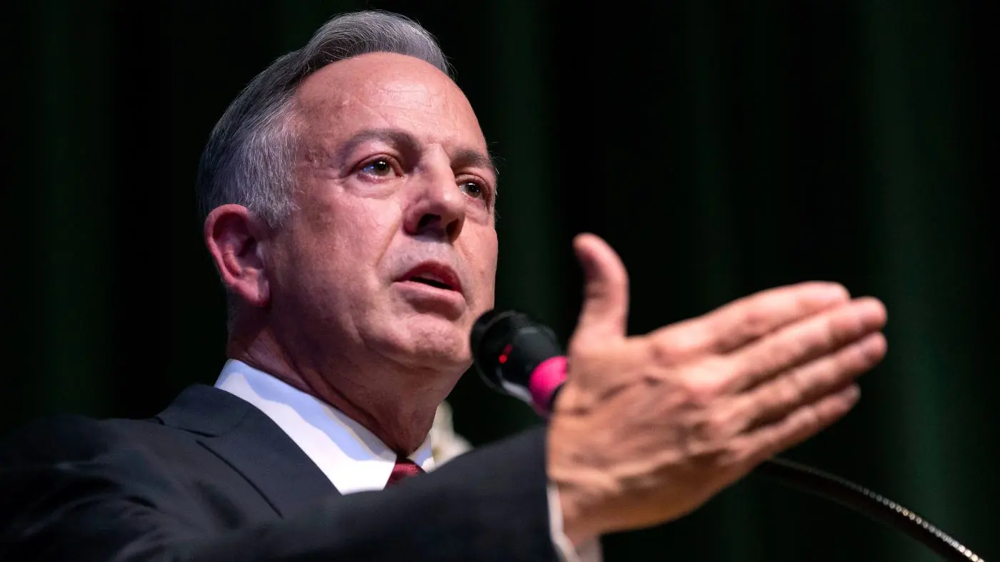 Lombardo, Ford face off in high-stakes Nevada governor’s race