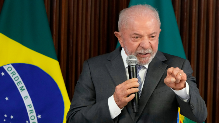 Between the eagle and the dragon: Brazil’s dangerous dependence on China