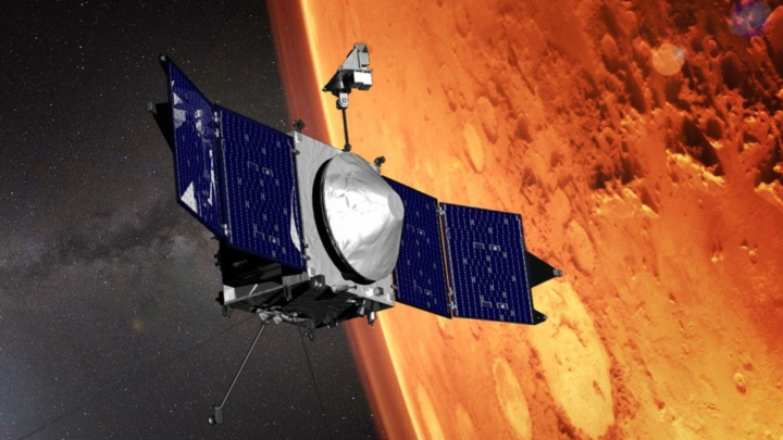 NASA extends its commercial partnerships to Mars