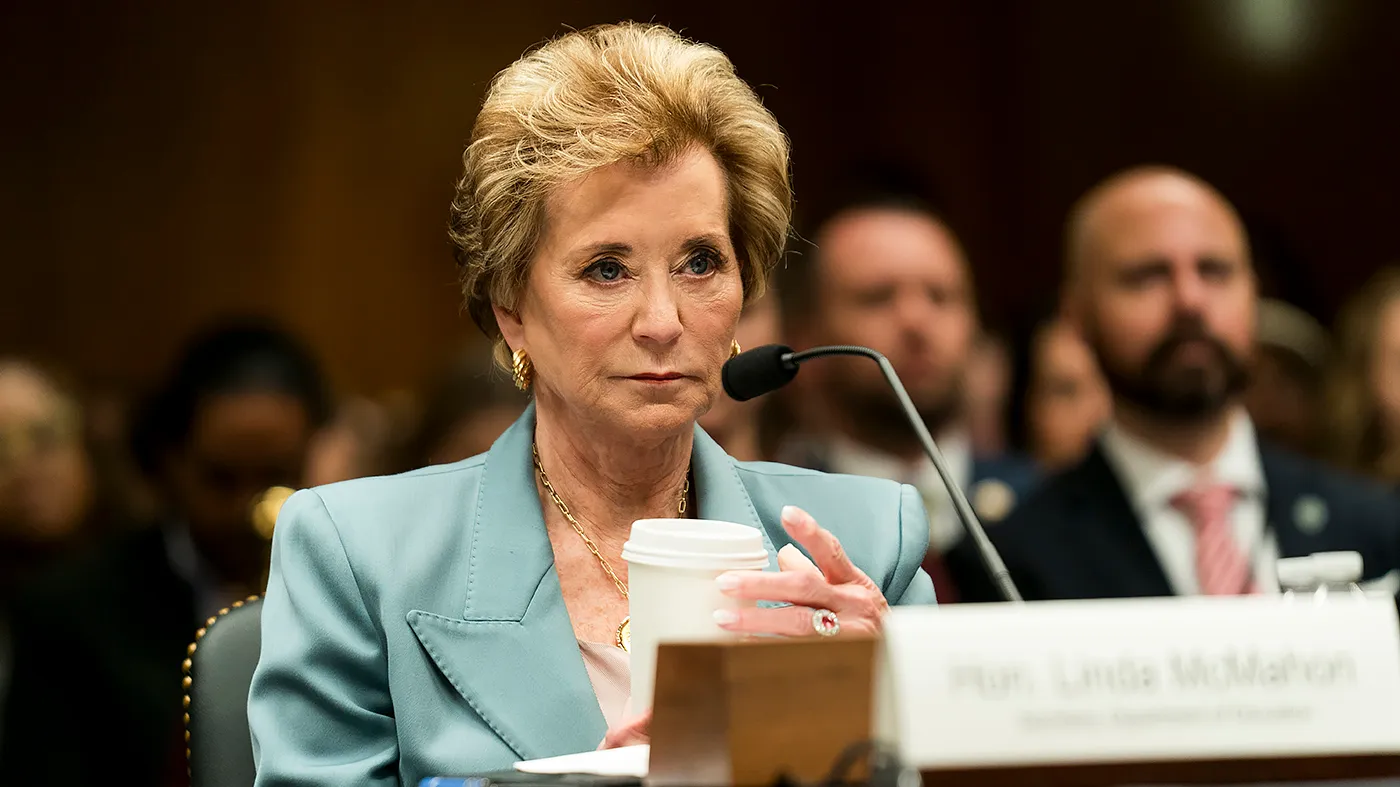 Education Department cuts student loan interest rate