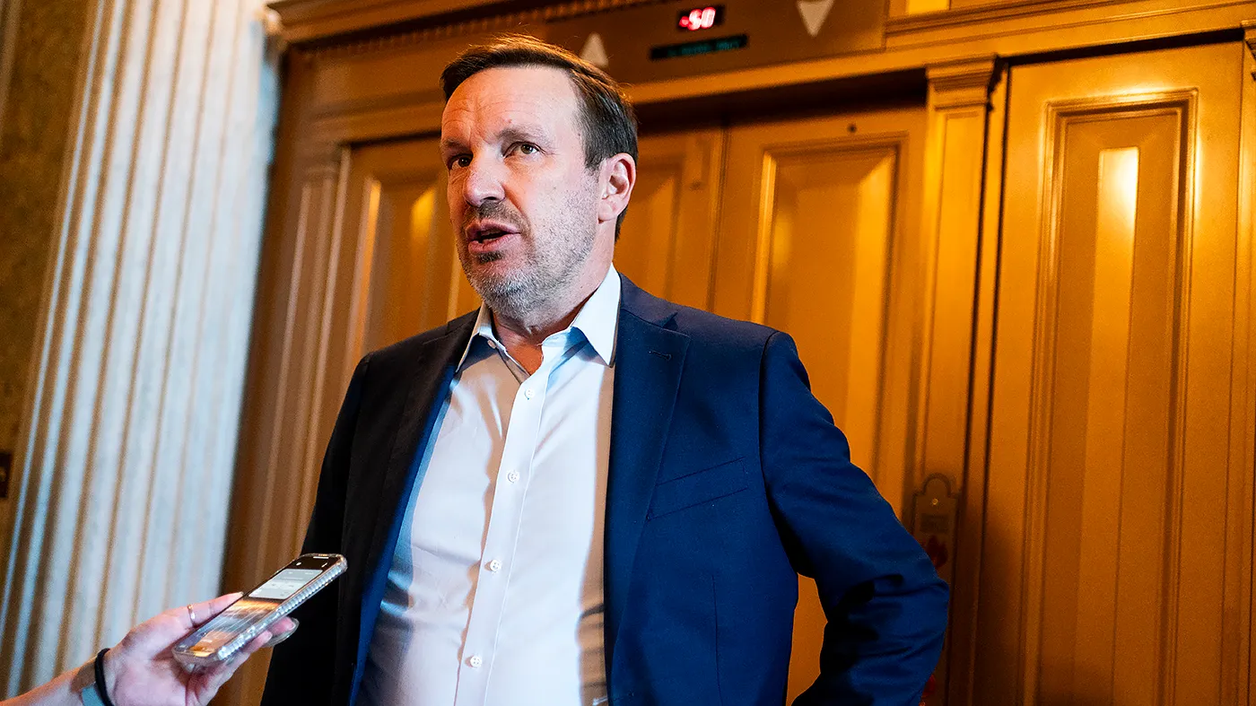Murphy: Sanctions relief makes it ‘harder to make a deal’ with Iran