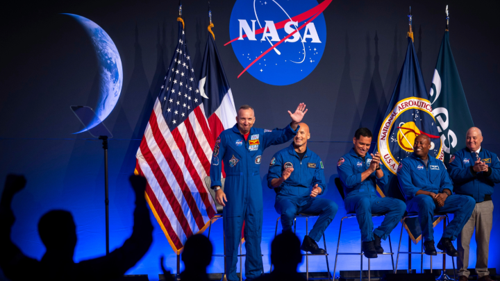 NASA’s Artemis III mission is starting to take shape