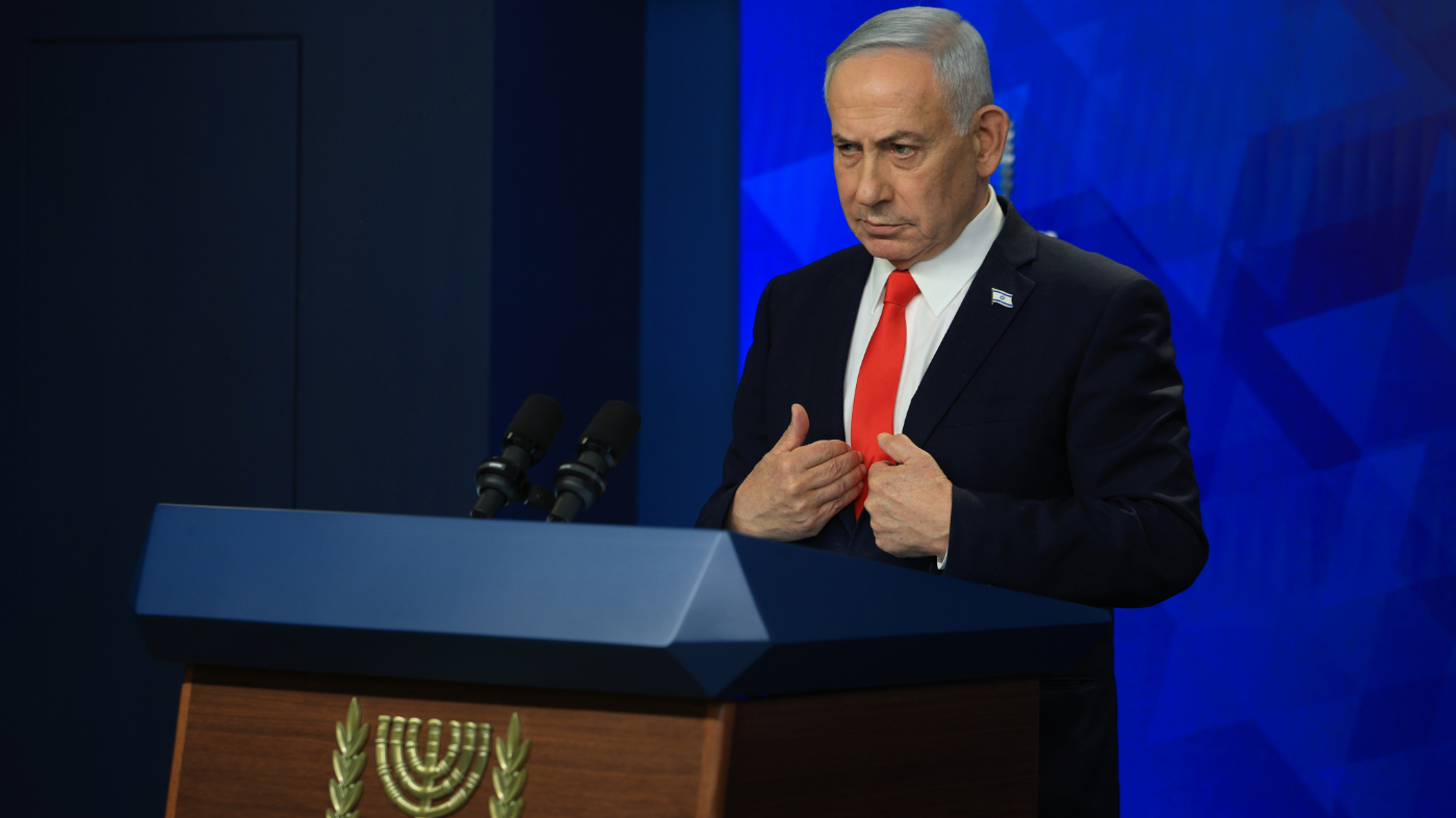 For the US to prevail in the Middle East, Netanyahu must go