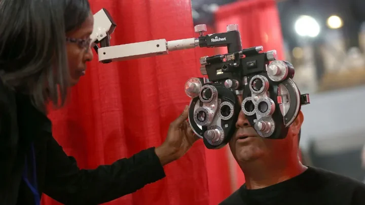 Envisioning expanding access to eye care