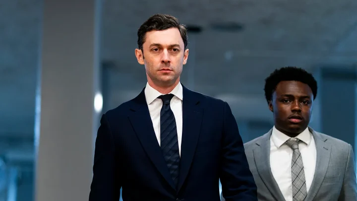 Ossoff: Trump ‘making a terrorist attack more likely’ with Pulte nomination