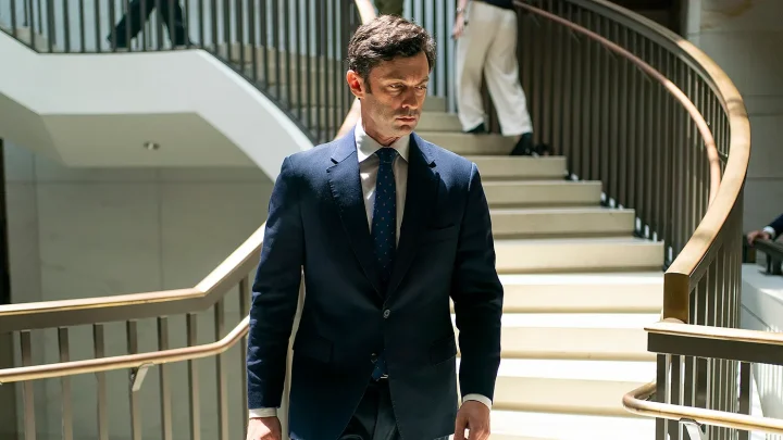 Georgia Sen. Jon Ossoff sees presidential chatter grow among Democrats