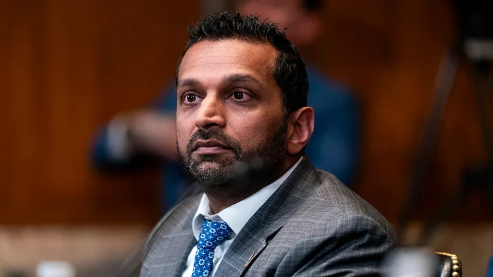 Patel: World Cup security ‘probably the biggest lift in FBI history’