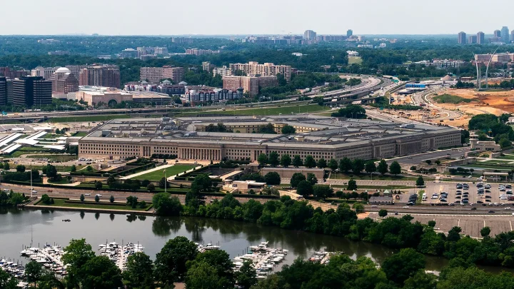 House panel advances $1.1 trillion defense spending bill with Department of War name change