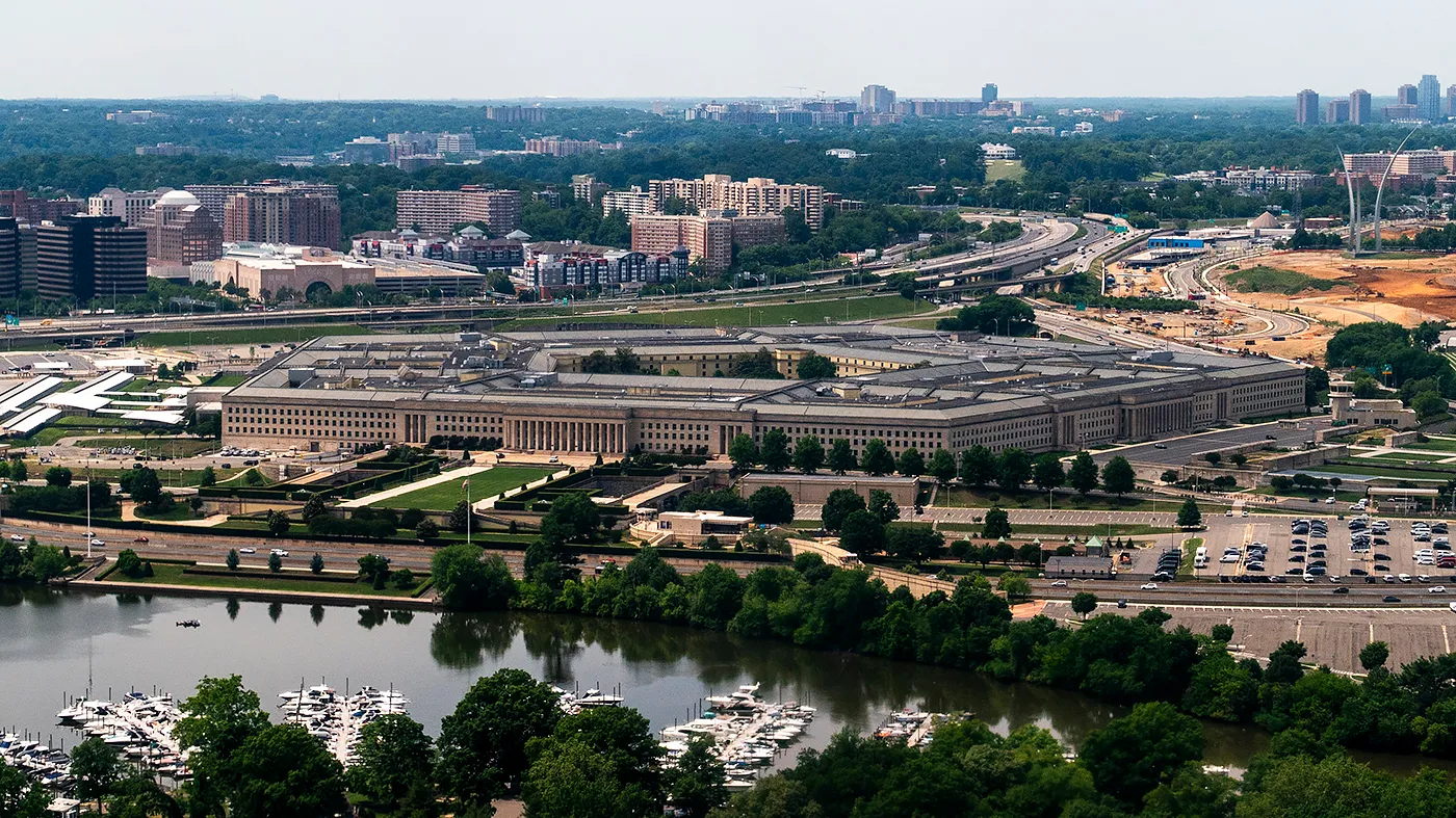House panel advances $1.1 trillion defense spending bill with Department of War name change