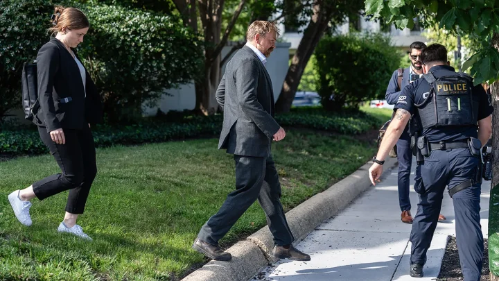 Platner: Political establishment agrees on ‘love of Jeffrey Epstein and a hatred of me’