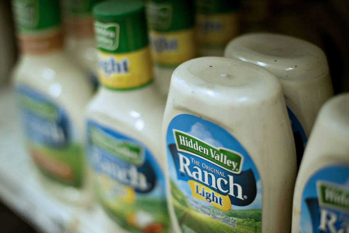 Is ranch dressing American? What to know about the World Cup’s breakout condiment