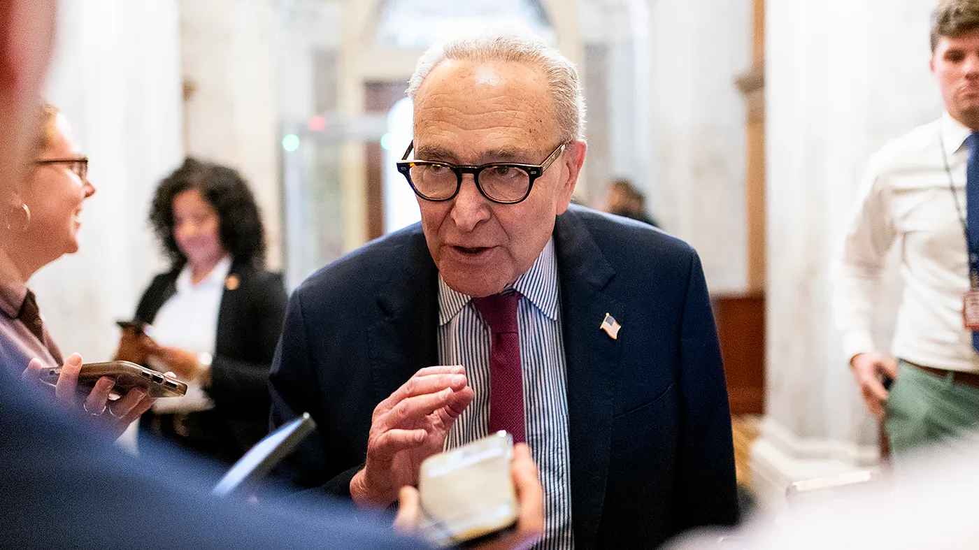 Schumer calls on Trump to brief Congress on ‘understanding’ with Iran