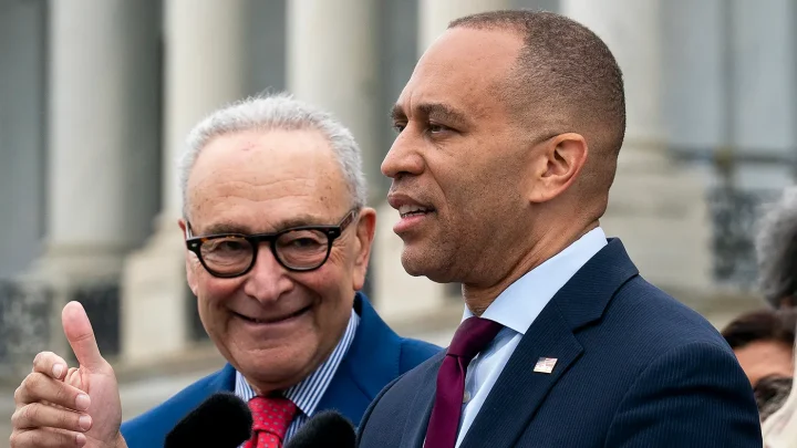 ‘You’re next!’ Democrats discover the mob has a mind of its own.
