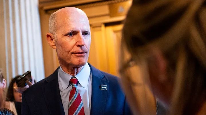 GOP’s Rick Scott: Qatar is not our friend