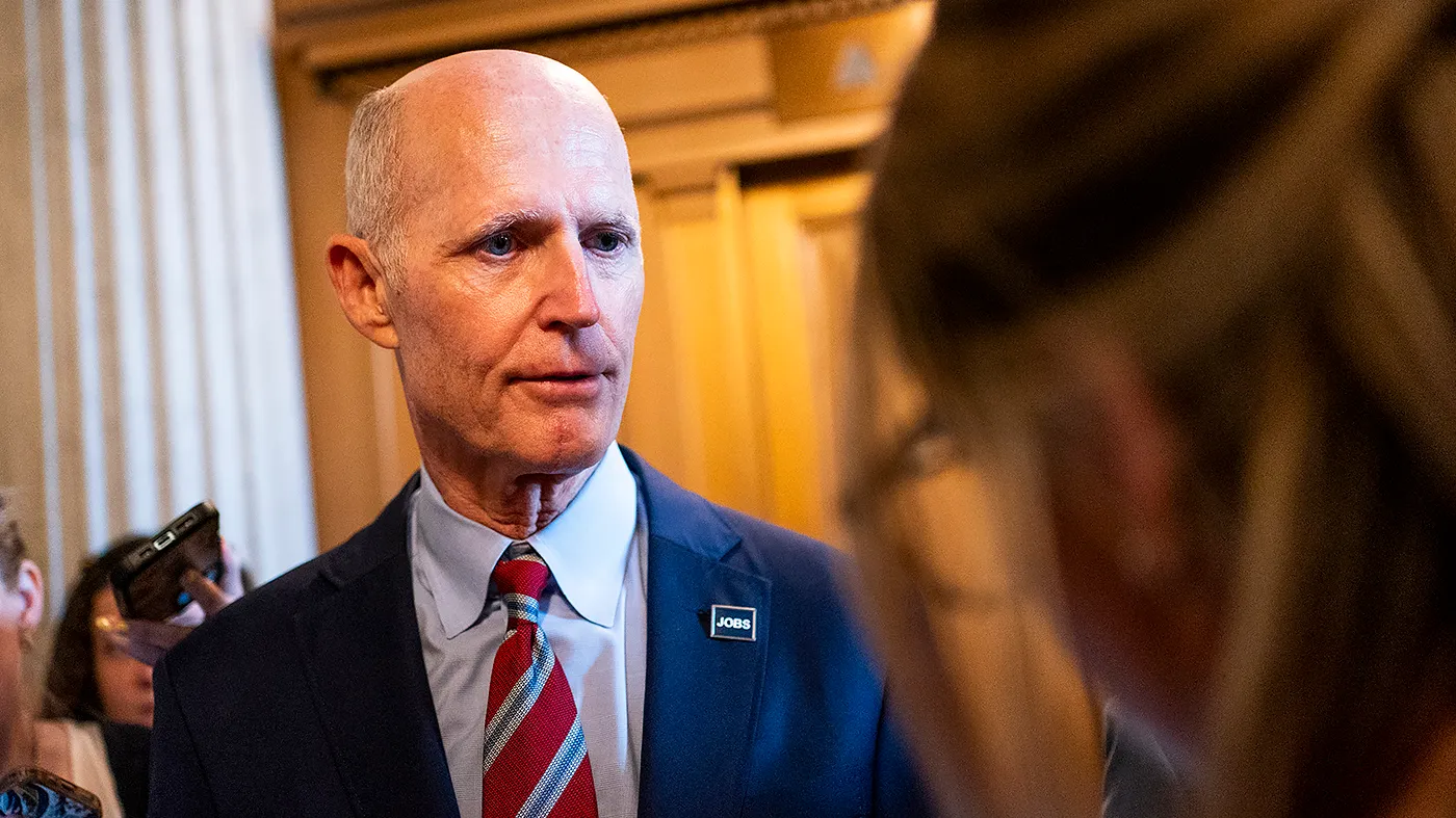 GOP’s Rick Scott: Qatar is not our friend