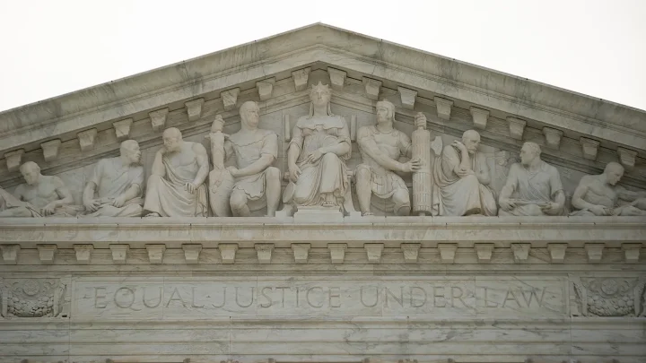 READ: Supreme Court’s opinion on birthright citizenship, including Thomas dissent
