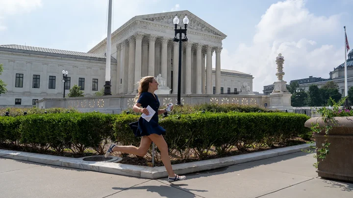 5 takeaways on divided day for Trump at Supreme Court