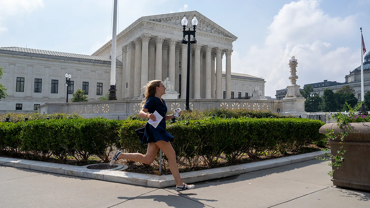 5 takeaways on divided day for Trump at Supreme Court