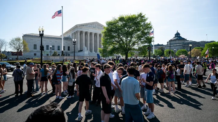 Supreme Court rules Trump’s birthright citizenship restrictions are unconstitutional
