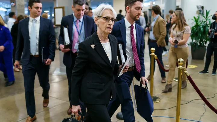Former Iran deal negotiator: 60 days is a ‘pretty short period of time’ for nuclear talks
