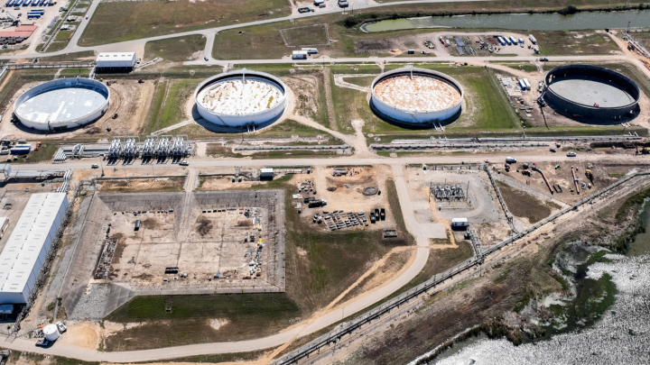 Why drawing down the Strategic Petroleum Reserve is a smart business decision