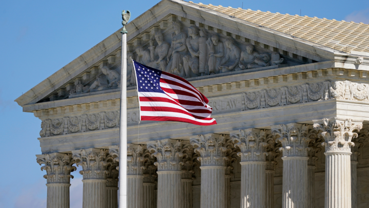 White House celebrates Supreme Court immigration rulings as ‘tremendous win’