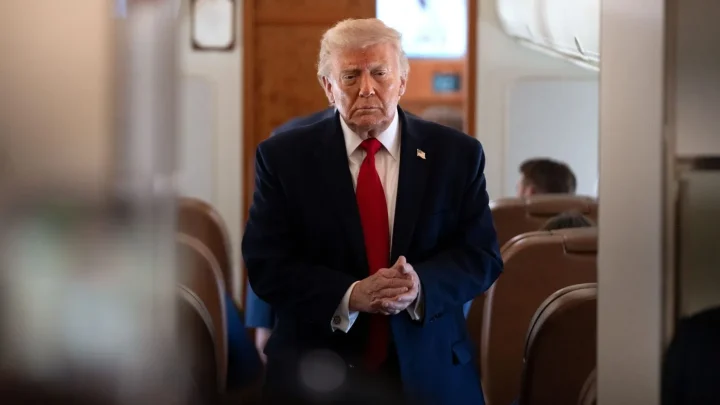 Trump’s ‘dealmaker-in-chief’ reputation comes under attack in Iran