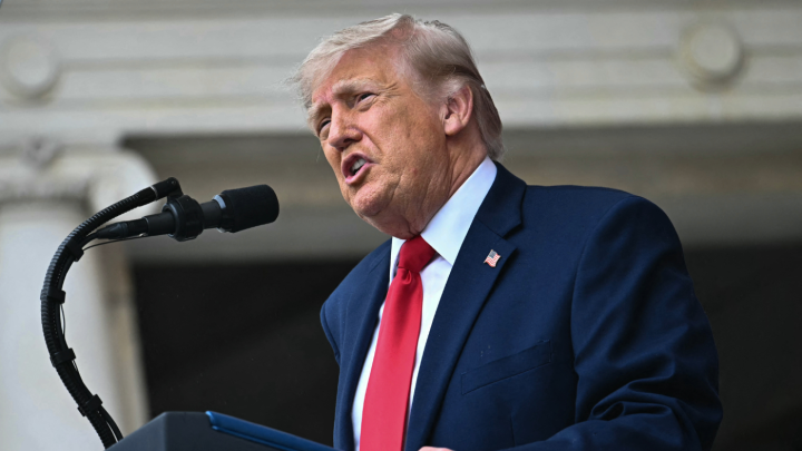When it comes to Jan. 6, Trump loses all sense of reality