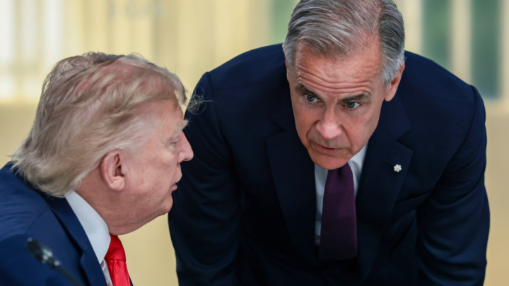 Carney’s ‘Maple MAGA’ moment sends the wrong message on defense