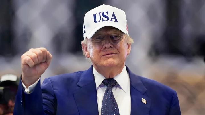 Trump says he may or may not attend Iran deal signing