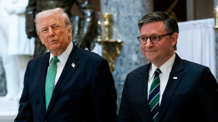 Johnson defends Trump inflation comment: ‘Totally out of context’