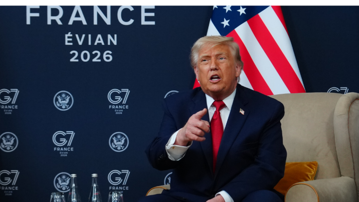 Trump on $300B fund for Iran: ‘People can decide to do that’