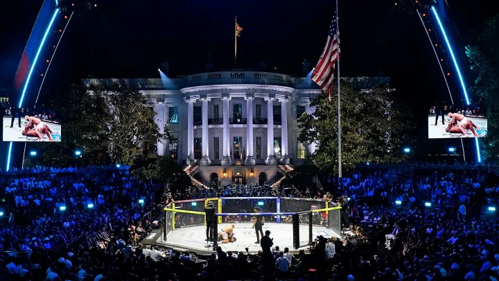 What to know about the alleged failed White House UFC terror plot