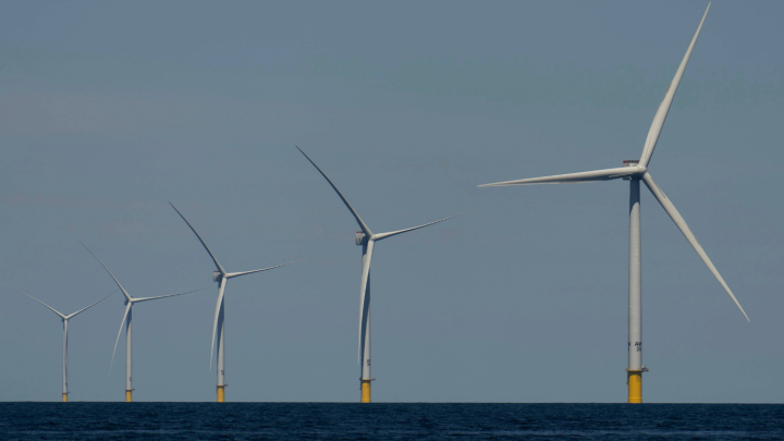 Blue states sue to block Trump’s deal to cancel wind lease in exchange for oil investments