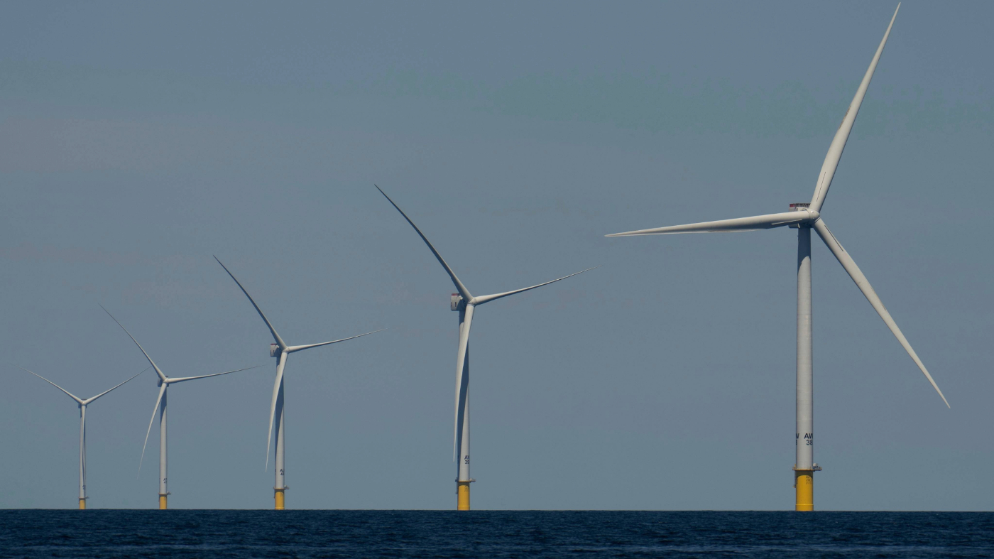 Blue states sue to block Trump’s deal to cancel wind lease in exchange for oil investments
