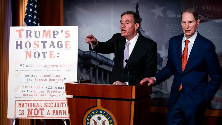 Senate fumes as Clayton chaos unwinds path to renew FISA