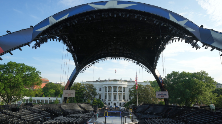 Secret Service official: ‘We chose not to leak’ alleged White House UFC plot