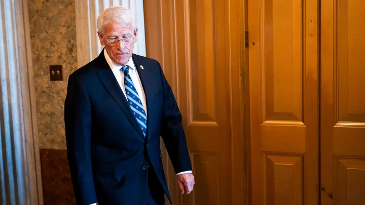 GOP Senate Armed Services chair comes out against Iran deal
