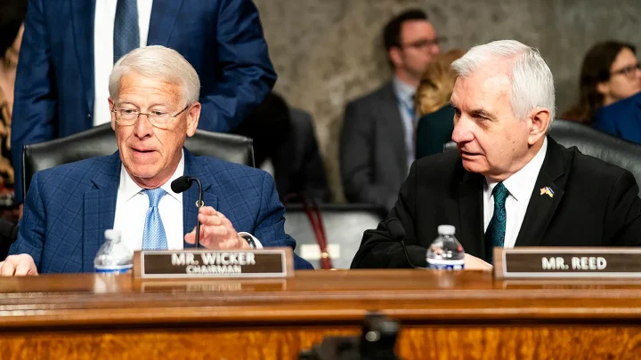 Senators look to jam Hegseth’s travel budget over boat strikes, Iran girls school bombing