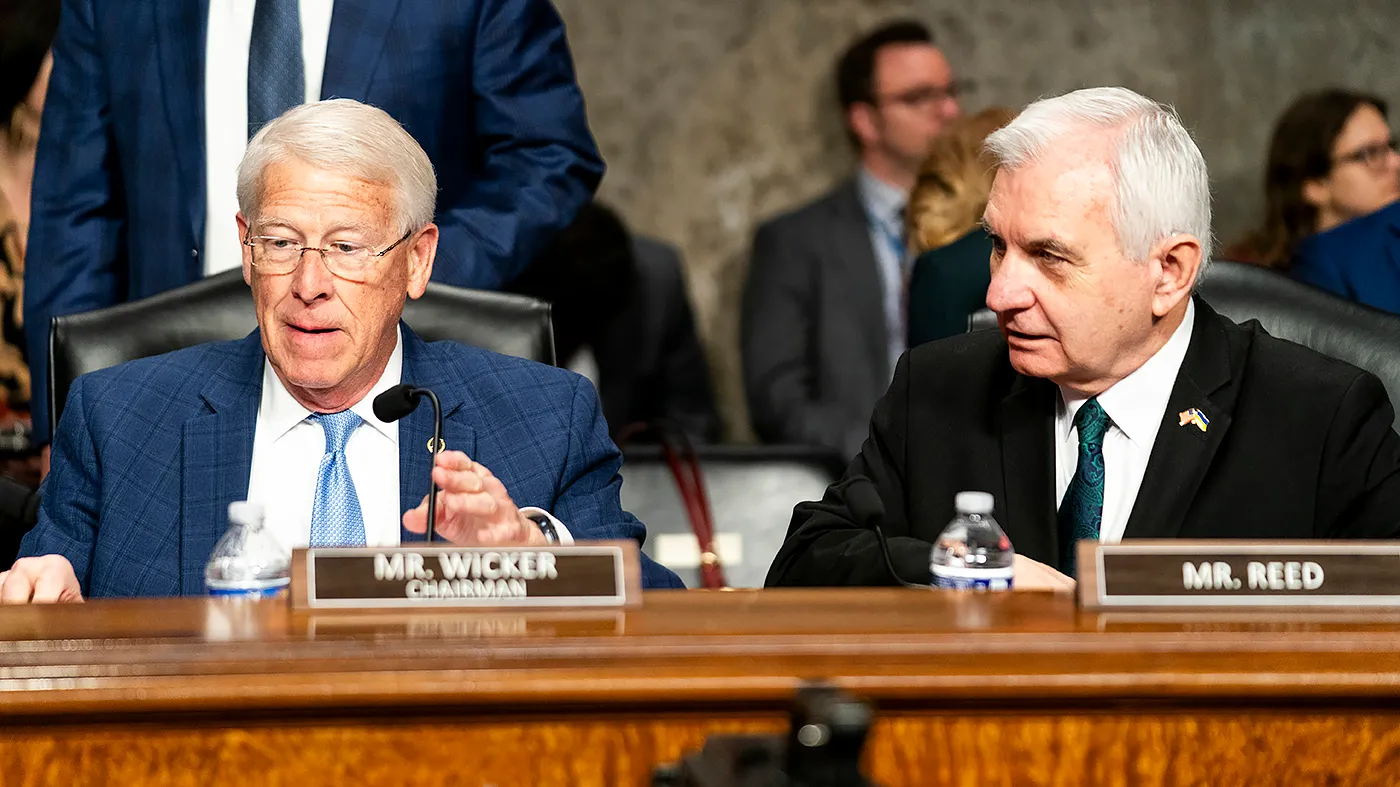 Senators look to jam Hegseth’s travel budget over boat strikes, Iran girls school bombing