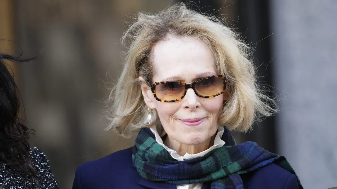 Judge orders release of $5.8M Trump owes E. Jean Carroll