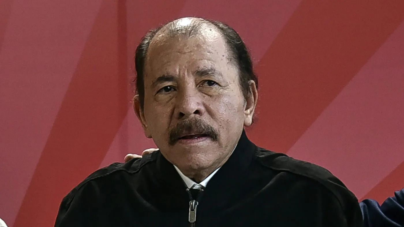 Nicaragua’s Ortega moves to abolish elections
