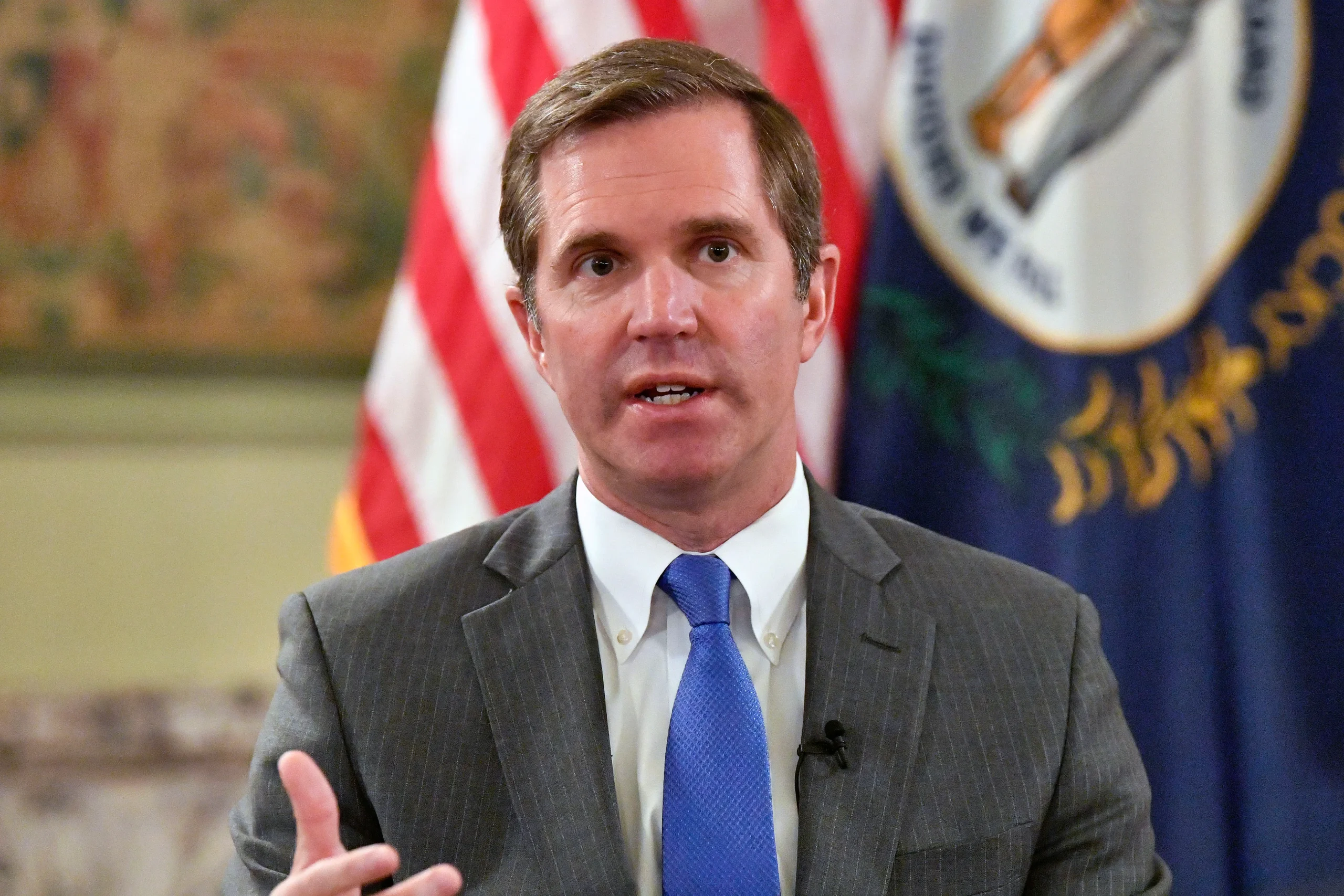 Beshear: McConnell ‘ruining’ his legacy