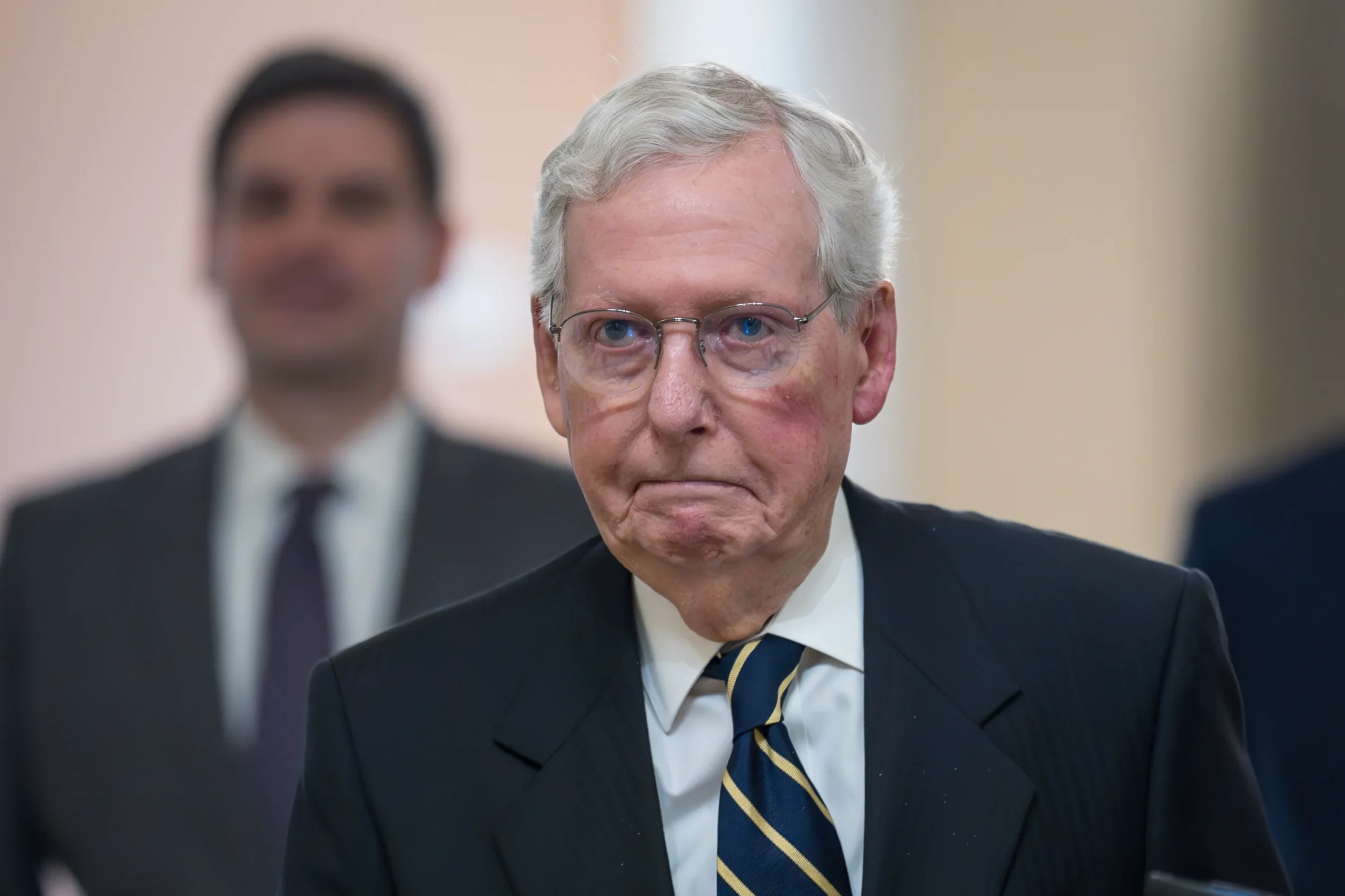 McConnell, Kean absences revive debate about what information lawmakers owe voters