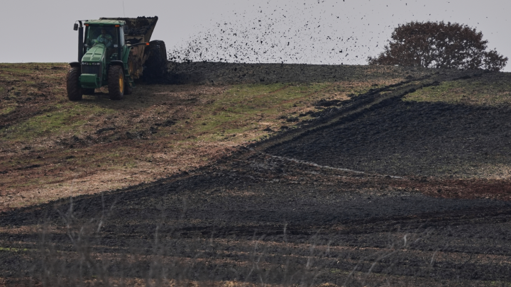 Trump EPA departs from Biden-era report detailing cancer risk from ‘forever chemical’ contaminated farms