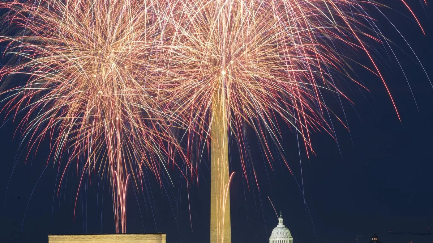Extreme heat advisory delays National Mall July 4 event, organizers say