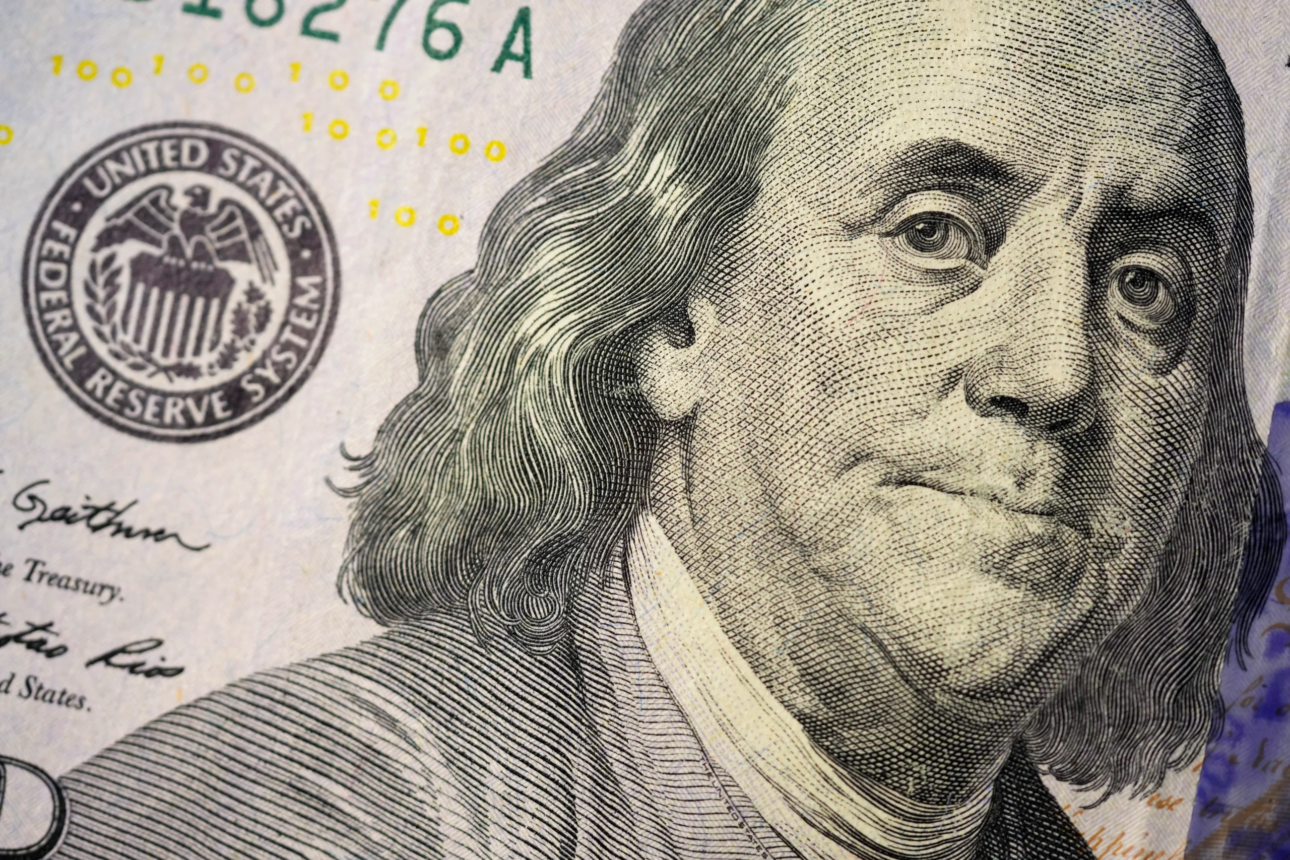 Trump, Bessent preview new currency bearing his signature